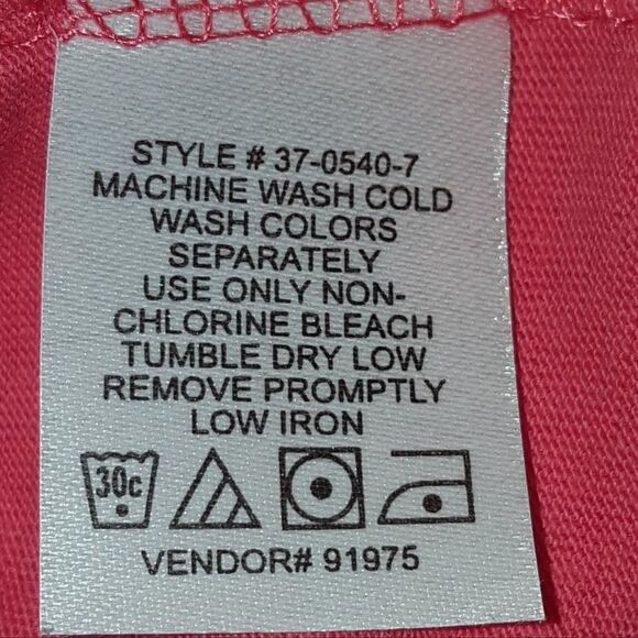 Woman Within Long Tunic Tee - Picture 6 of 6